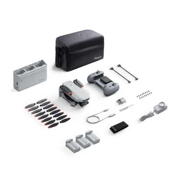 Dron Potensic Atom 2 Fly more Combo DSDR23FMC