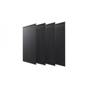 EcoFlow Sada čtyř 250W rigidních solárních panelů 1ECOS250