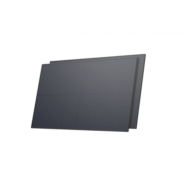 EcoFlow Sada dvou 450W rigidních solárních panelů 1ECOS450