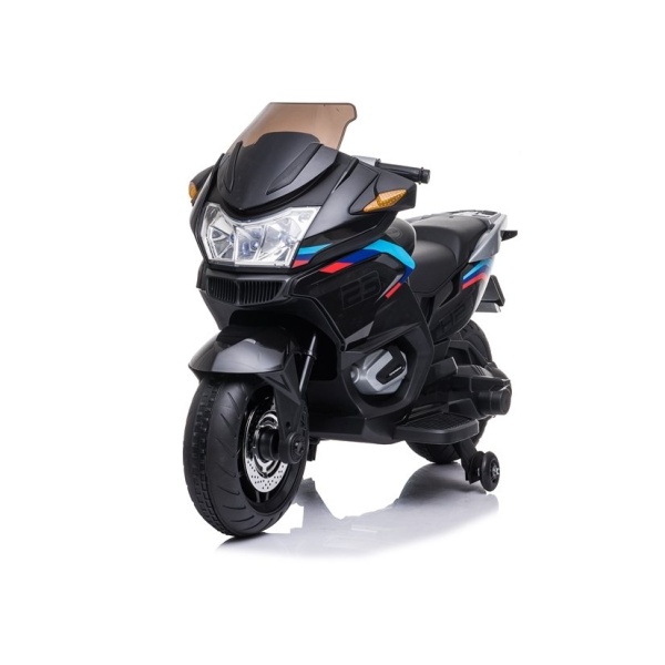  Dětská elektrická motorka XMX609 černá