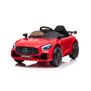  Dětské elektrické autíčko Mercedes AMG GT R Pro červené