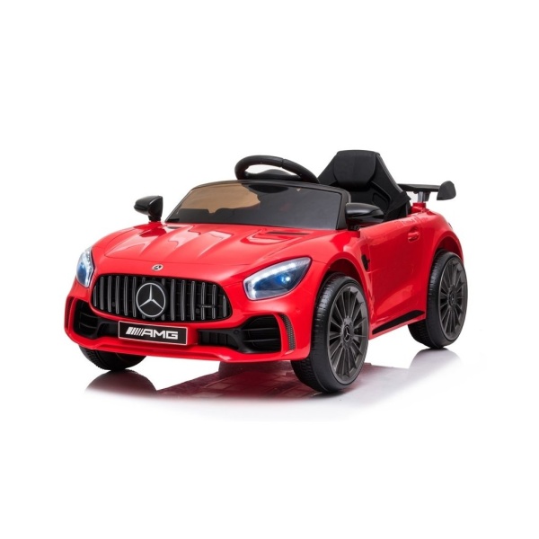  Dětské elektrické autíčko Mercedes AMG GT R Pro červené