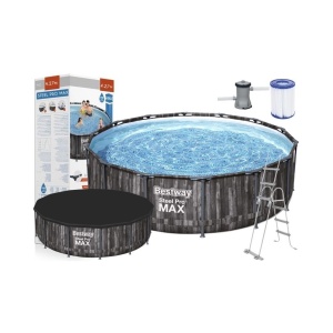 Bestway Bazén Bestway Steel Pro MAX 4