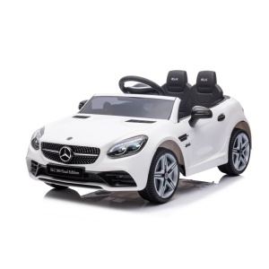  Elektrické autíčko Mercedes Benz SLC 300 bílé
