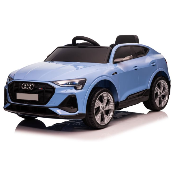  Elektrické autíčko Audi E-Tron Sportback 4x4 modré