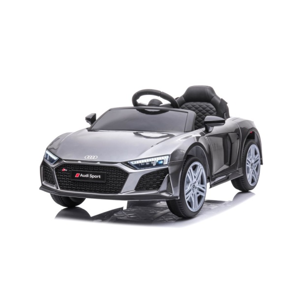  Elektrické autíčko Audi R8 Lift stříbrné