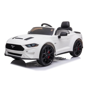  Elektrické autíčko Ford Mustang GT DRIFT bílé