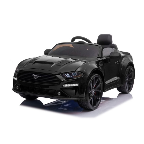  Elektrické autíčko Ford Mustang GT DRIFT černé