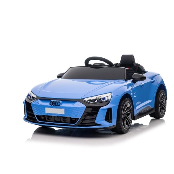  Elektrické autíčko Audi E-Tron GT 4x4 modré