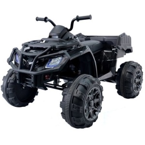 Dětská elektrická čtyřkolka BMD0909 černá