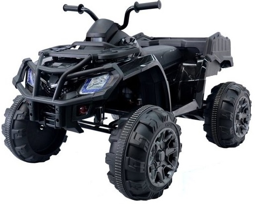  Dětská elektrická čtyřkolka BMD0909 černá