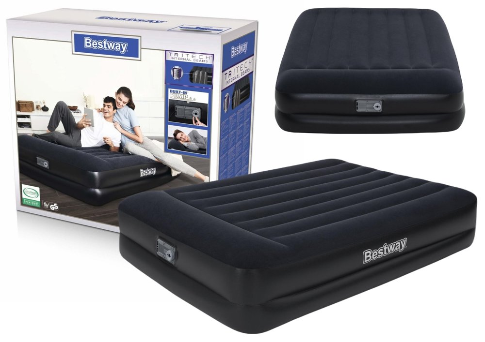  Nafukovací matrace Bestway 203 x 152 x 46 cm