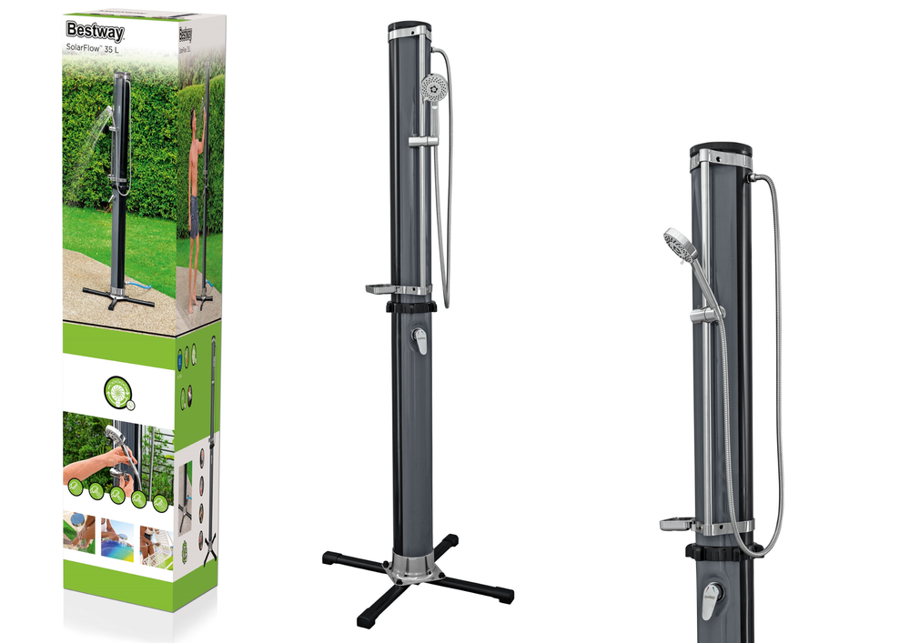 Bestway Solární sprcha BESTWAY 58696 Flowclear Solarflow 35 l