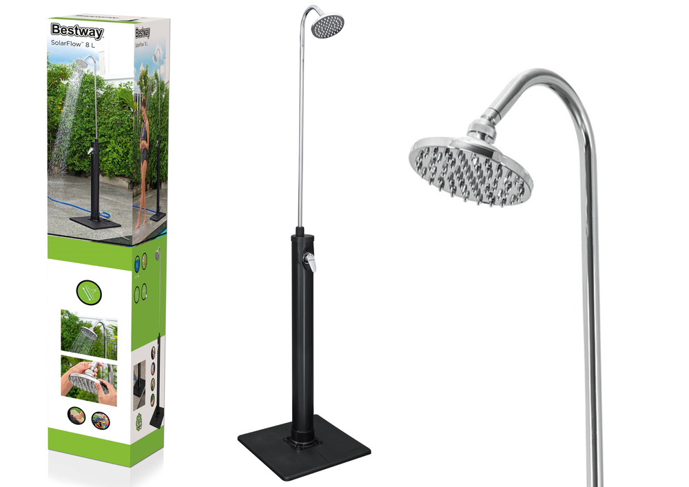 Bestway Solární sprcha 8l Bestway Bestway Solární sprcha 8l Bestway