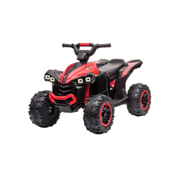  Dětská elektrická čtyřkolka XC-sport 2x45W červená