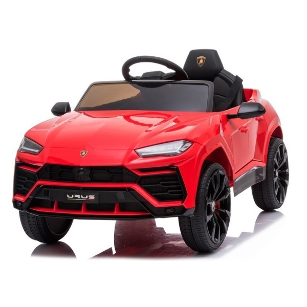  Elektrické autíčko Lamborghini Urus červené