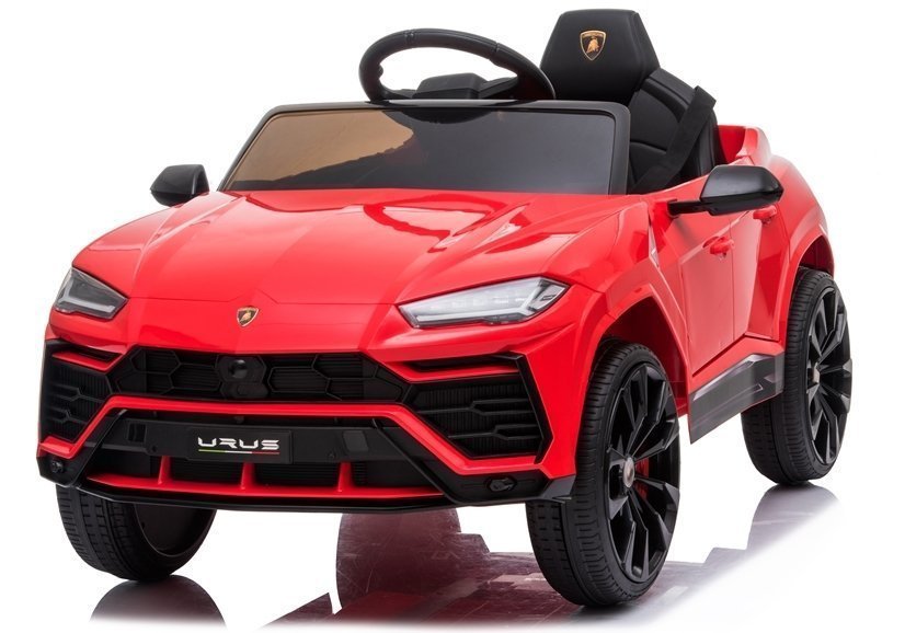 Elektrické autíčko Lamborghini Urus červené