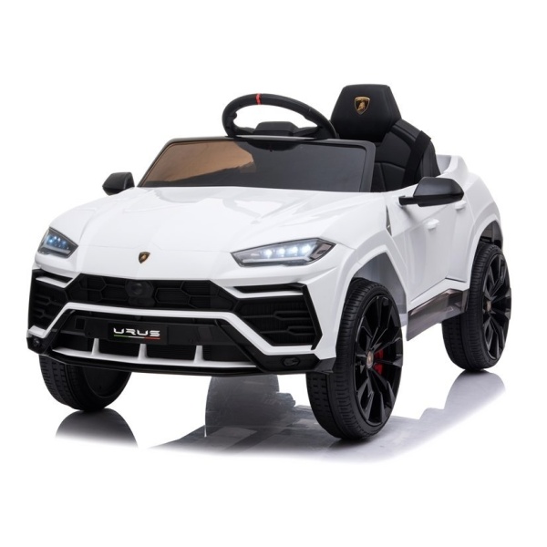  Elektrické autíčko Lamborghini Urus bílé