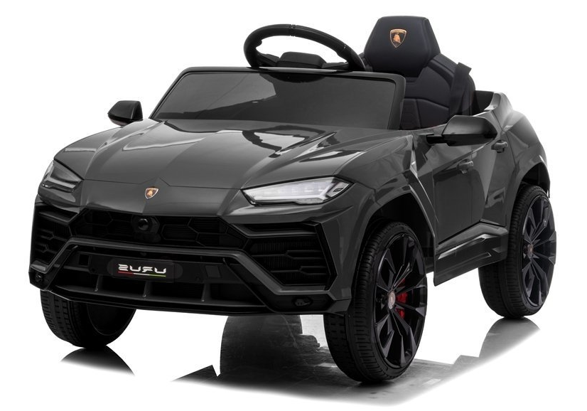 Elektrické autíčko Lamborghini Urus černé  Elektrické autíčko Lamborghini Urus černé