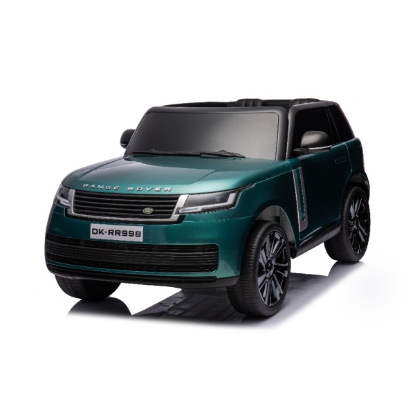  Dětské elektrické autíčko Range Rover SUV DK RR998 zelené