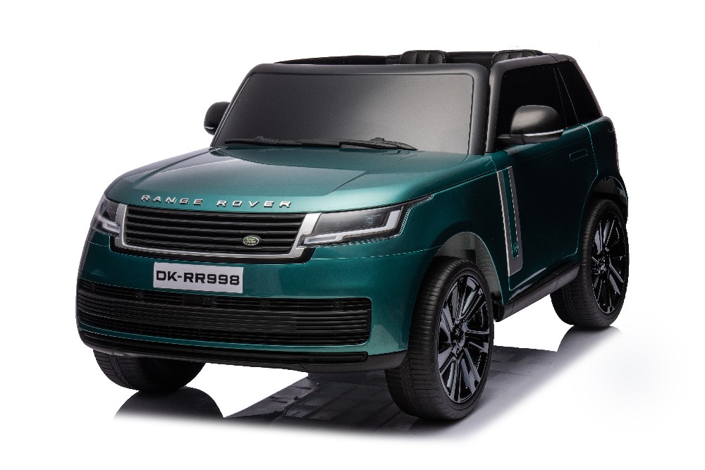Dětské elektrické autíčko Range Rover SUV DK RR998 zelené