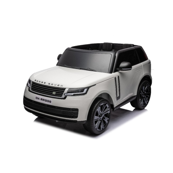  Dětské elektrické autíčko Range Rover SUV DK RR998 bílé