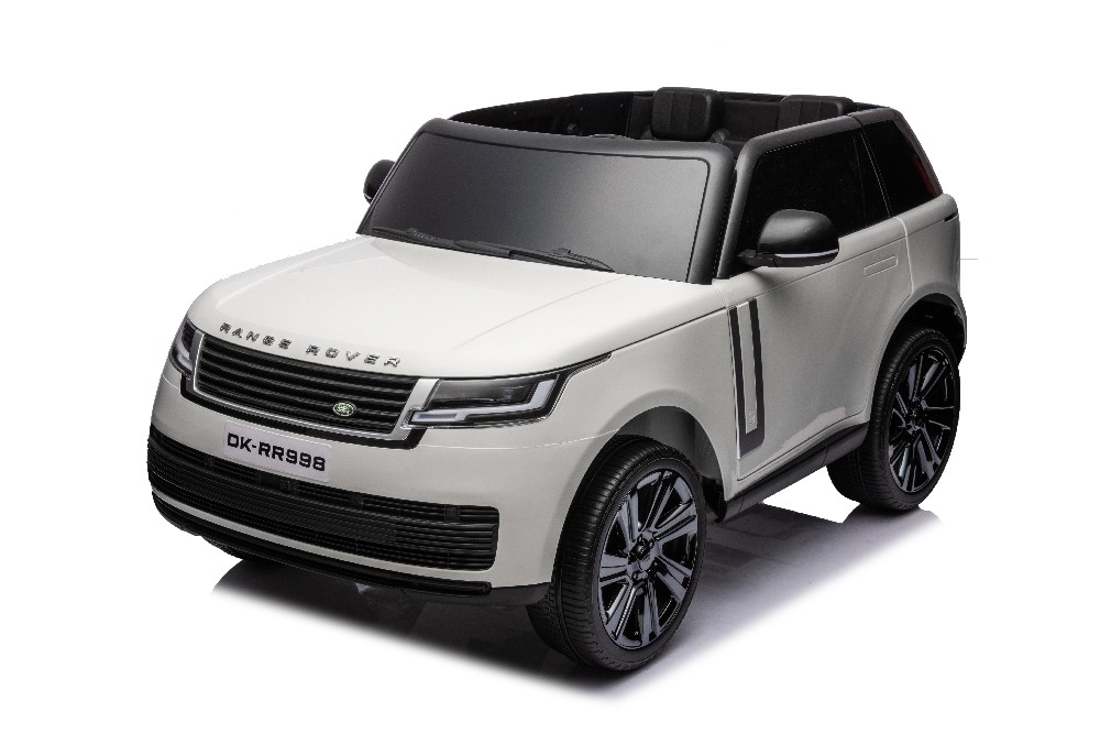 Dětské elektrické autíčko Range Rover SUV DK RR998 bílé