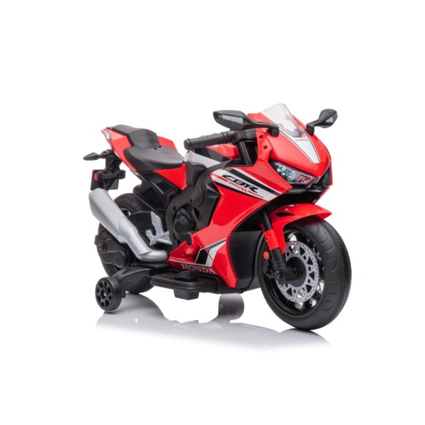  Dětská elektrická motorka Honda CBR 1000RR červená