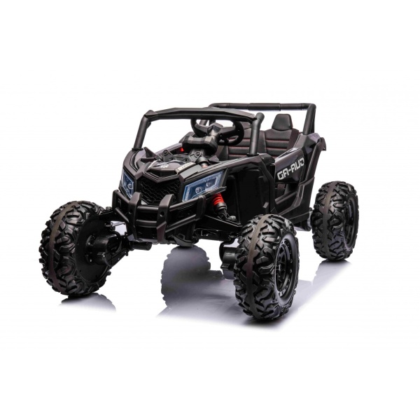  Elektrické autíčko Buggy ATV Defend 4x4 černé
