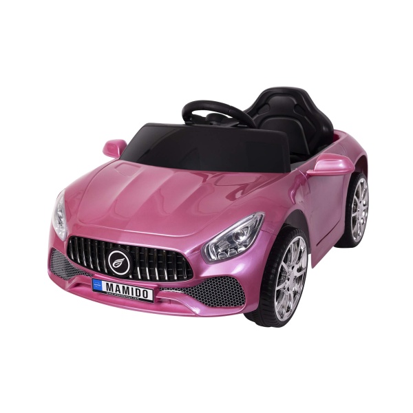  Elektrické autíčko Fast Wing lakované růžové - ROZBALENO - S-699-P-PINK