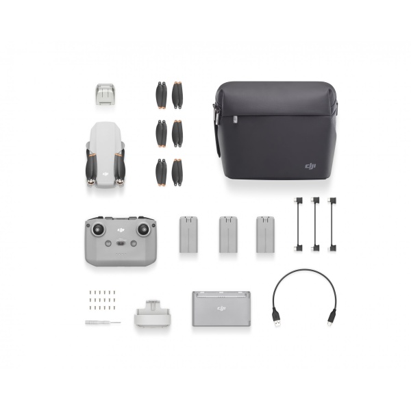 Dron DJI Mini 4K Fly More Combo  9856