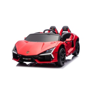  Dětské elektrické auto Lamborghini Revuelto XL STRONG červené