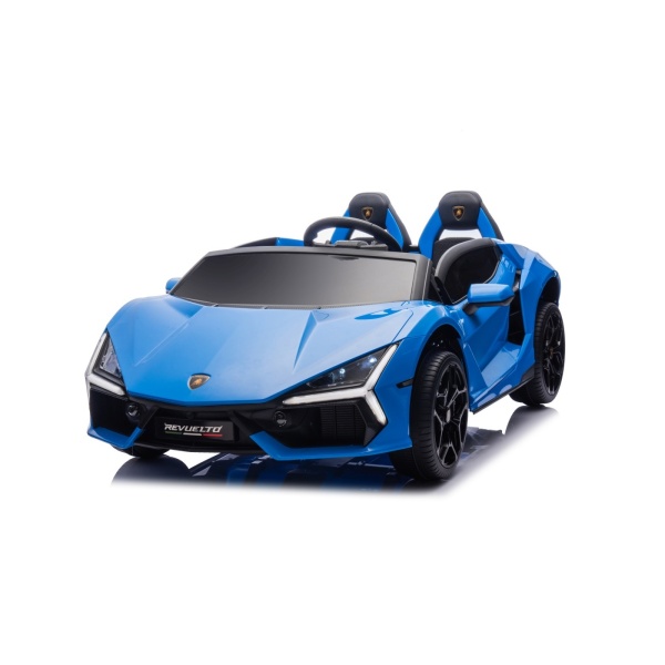  Dětské elektrické auto Lamborghini Revuelto XL STRONG modré
