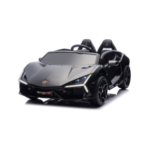  Dětské elektrické auto Lamborghini Revuelto XL STRONG černé