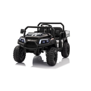  Dětské elektrické autíčko Pick-Up Champion 24V černé