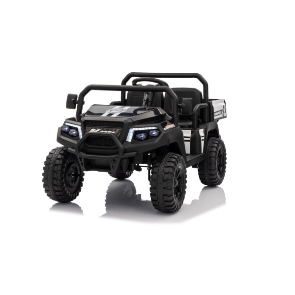  Dětské elektrické autíčko Pick-Up Champion 24V černé
