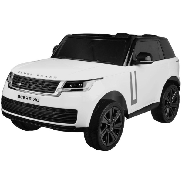  Elektrické autíčko Range Rover LCD 4x4 800W bílé