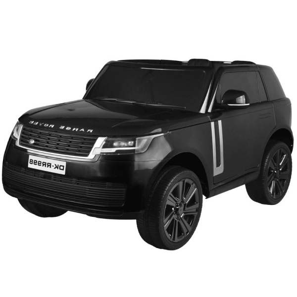  Elektrické autíčko Range Rover LCD 4x4 800W černé