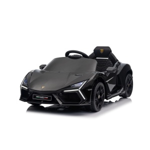  Dětské elektrické autíčko Lamborghini Revuelto černé
