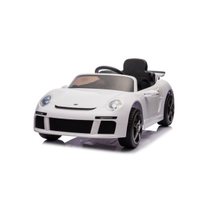  Dětské elektrické autíčko RUF CTR3 bílé