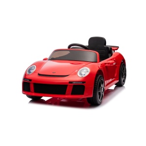  Dětské elektrické autíčko RUF CTR3 červené