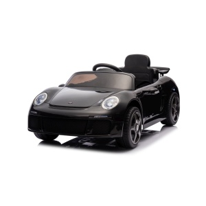  Dětské elektrické autíčko RUF CTR3 černé