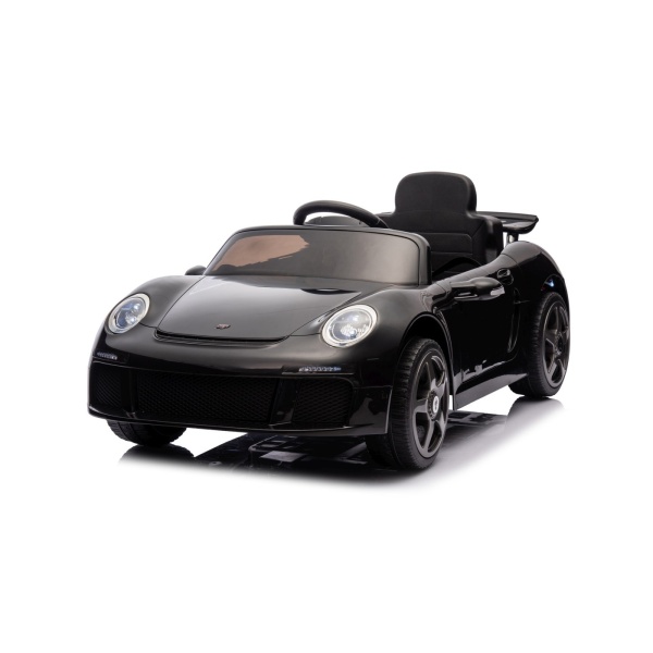  Dětské elektrické autíčko RUF CTR3 černé