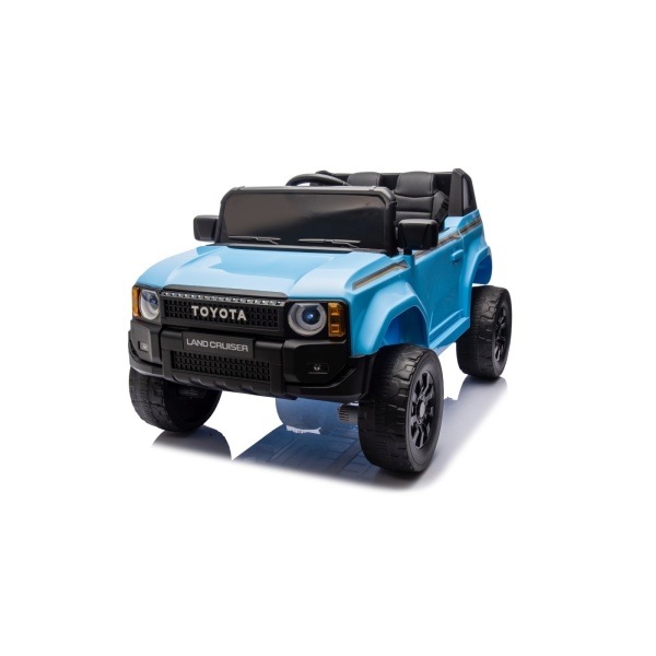  Elektrické autíčko Toyota Land Cruiser PRADO modré