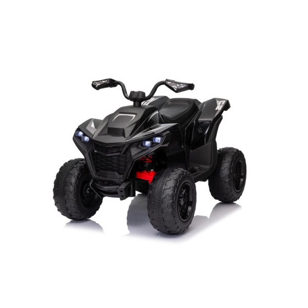  Dětská elektrická čtyřkolka Fast Wheel 4x4 černá