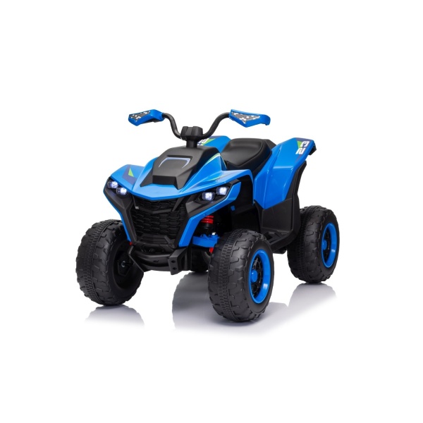  Dětská elektrická čtyřkolka Fast Wheel 4x4 modrá