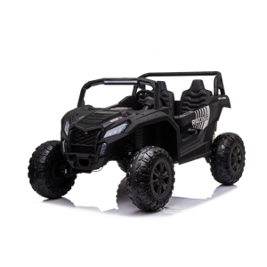  Mamido Elektrické autíčko Buggy UTV 24V 4x200W černé