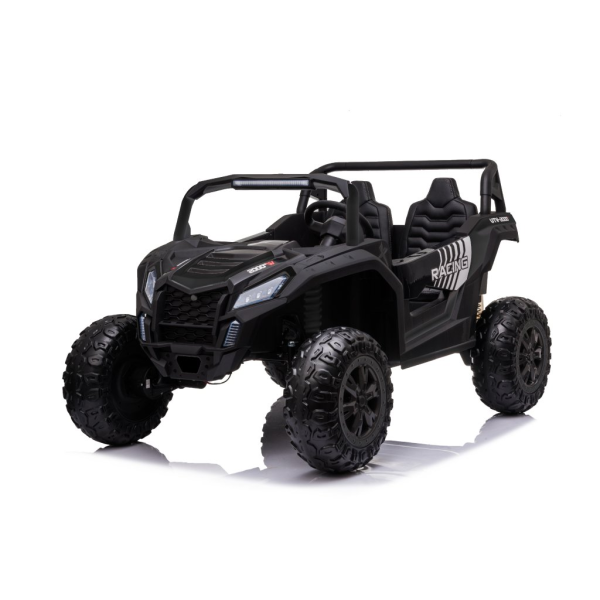  Mamido Elektrické autíčko Buggy UTV 24V 4x200W černé