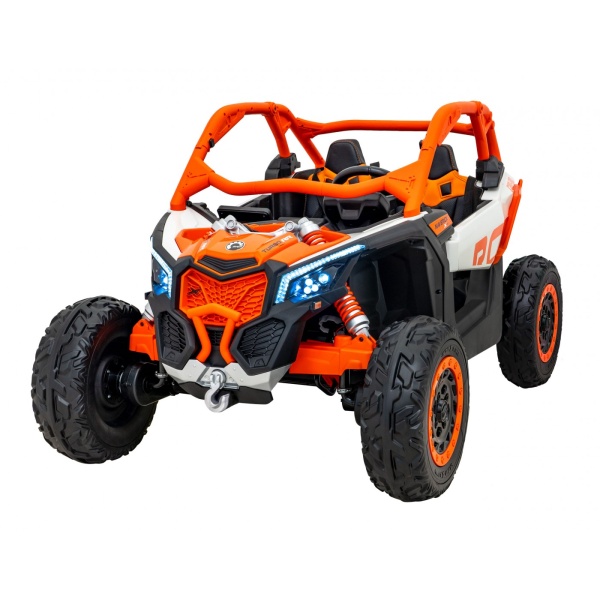  Elektrické autíčko Buggy Maverick Turbo RR STRONG oranžové