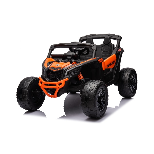  Mamido Elektrické autíčko Buggy Maverick Can-Am 24V 4x200W CA003 oranžová